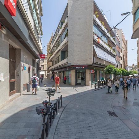 קורדובה Apartment In The City Center מראה חיצוני תמונה