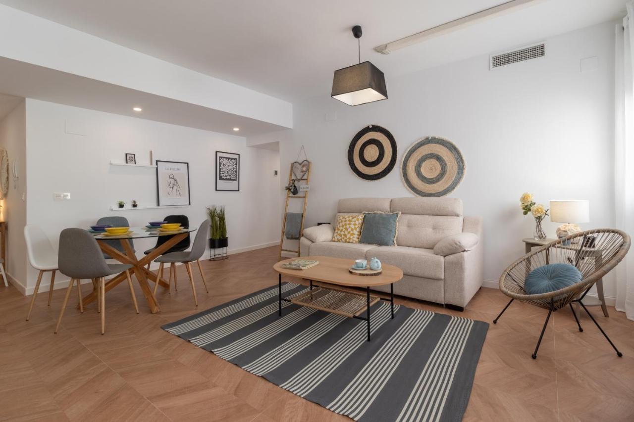 קורדובה Apartment In The City Center מראה חיצוני תמונה