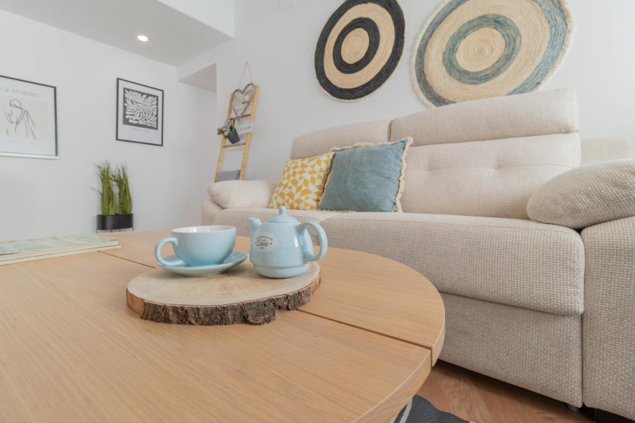 קורדובה Apartment In The City Center מראה חיצוני תמונה