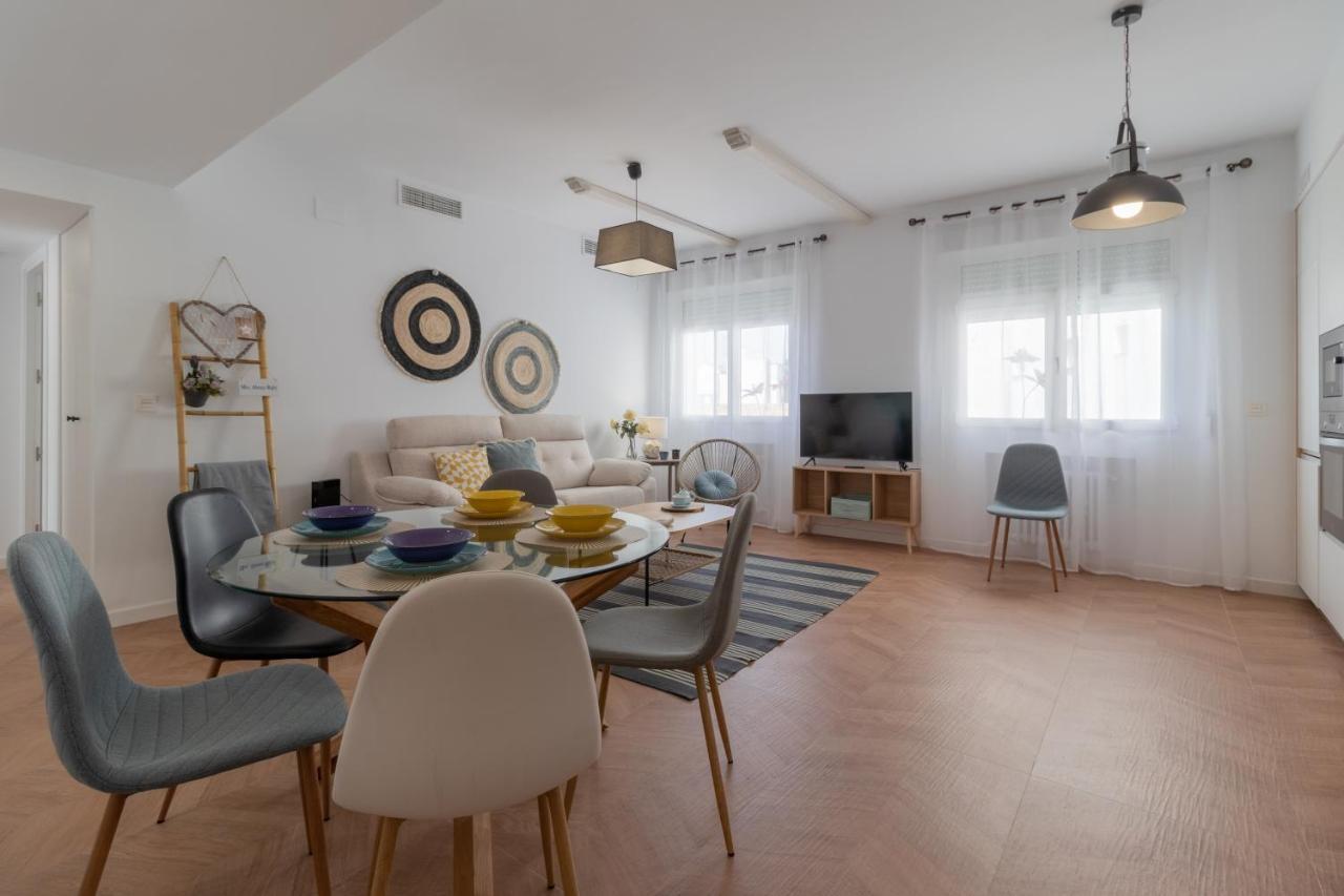 קורדובה Apartment In The City Center מראה חיצוני תמונה