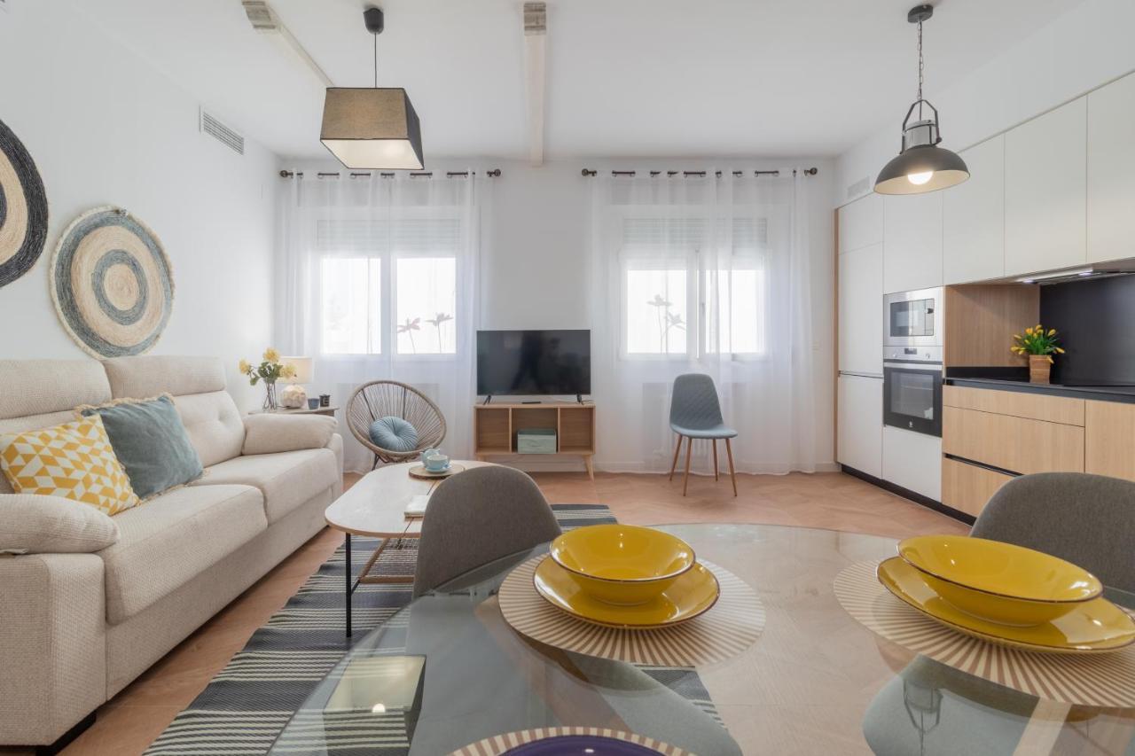 קורדובה Apartment In The City Center מראה חיצוני תמונה