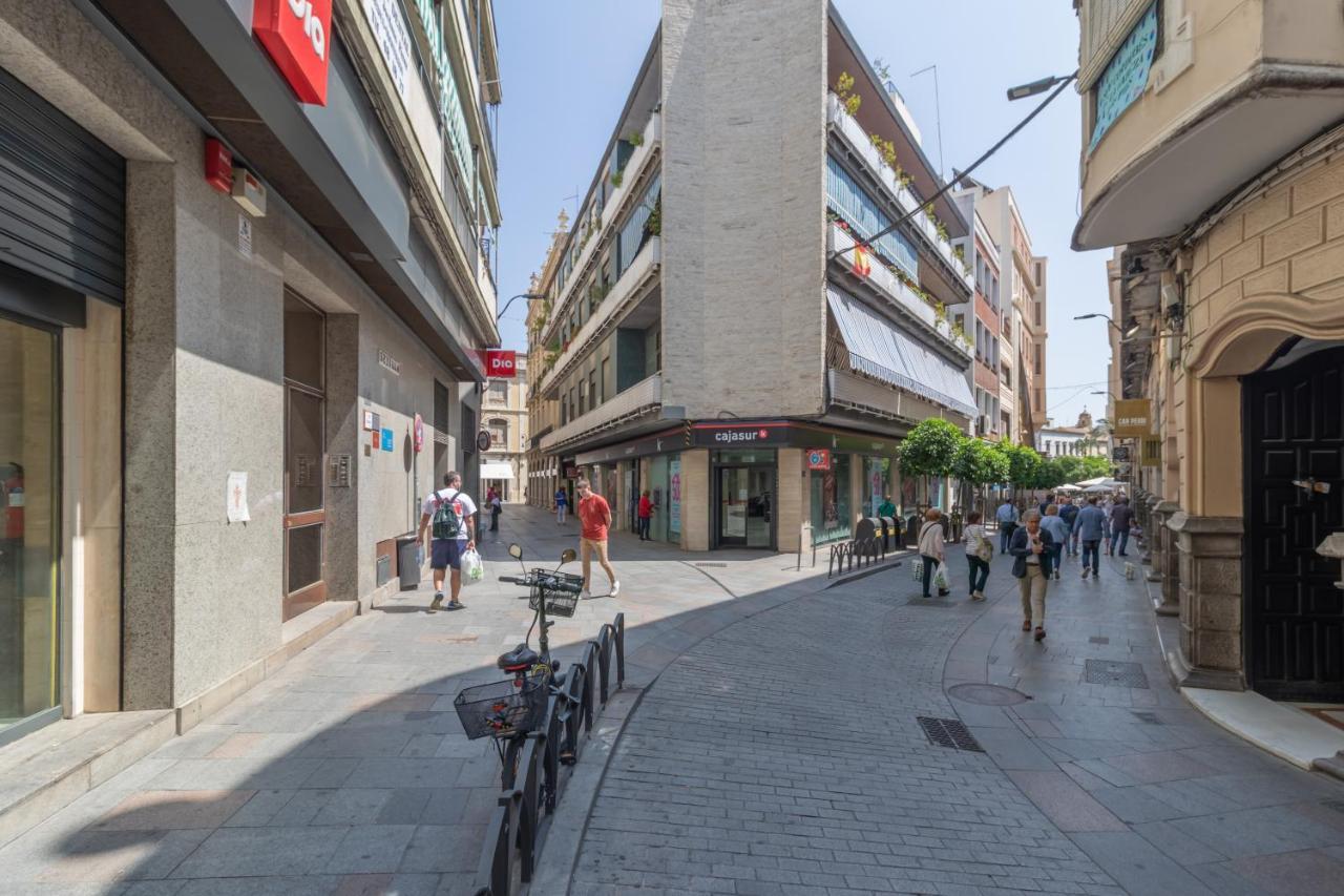 קורדובה Apartment In The City Center מראה חיצוני תמונה
