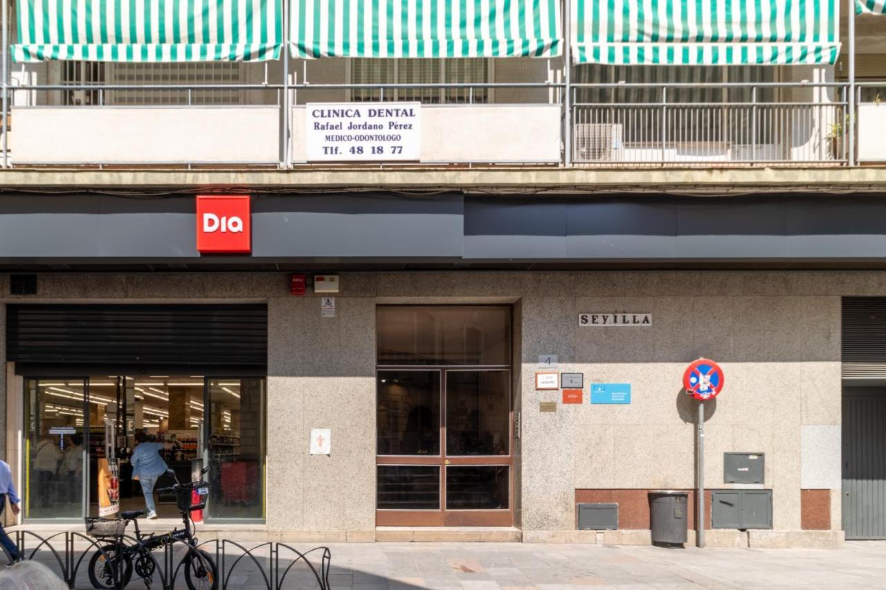 קורדובה Apartment In The City Center מראה חיצוני תמונה