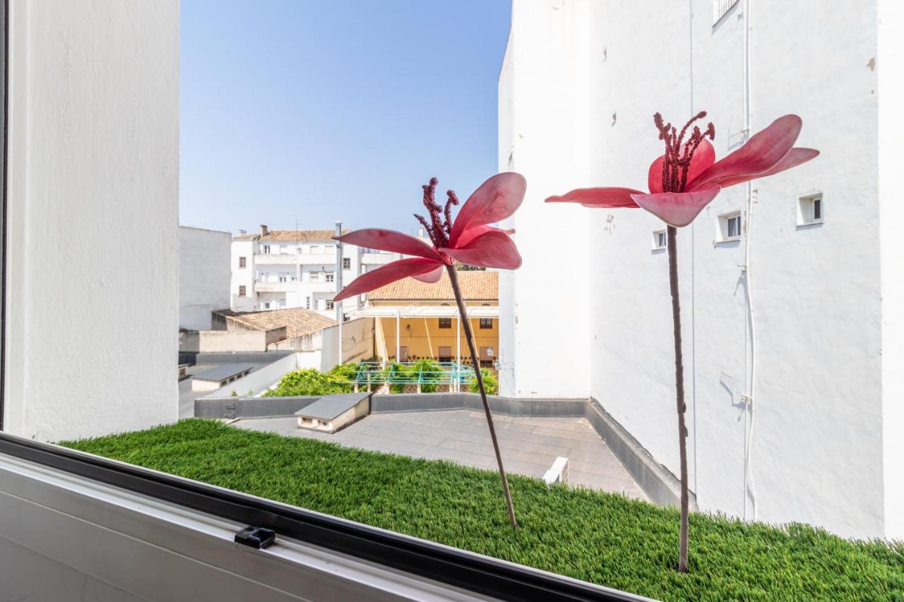 קורדובה Apartment In The City Center מראה חיצוני תמונה